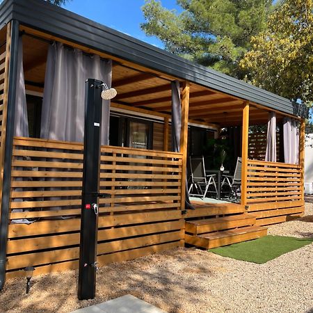 Mobile Home La Vida Biograd Na Moru Ngoại thất bức ảnh