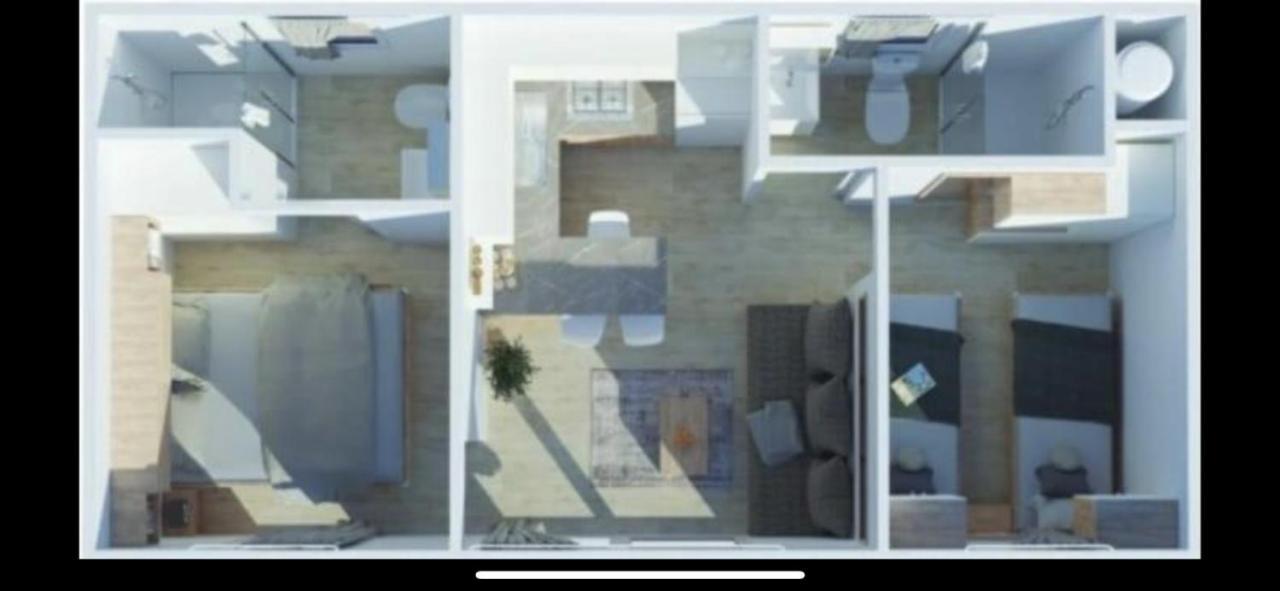 Mobile Home La Vida Biograd Na Moru Ngoại thất bức ảnh
