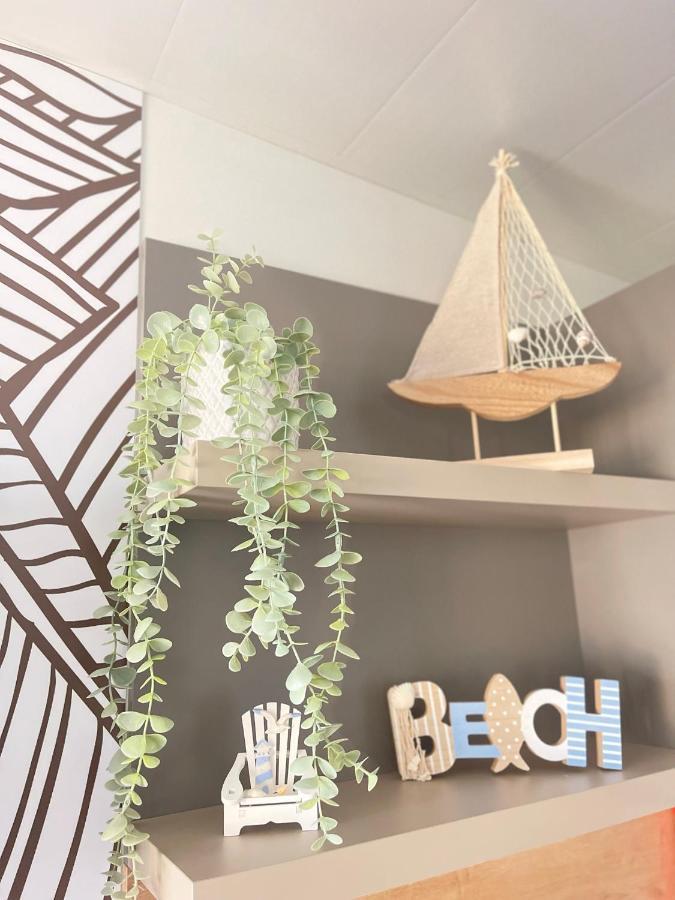 Mobile Home La Vida Biograd Na Moru Ngoại thất bức ảnh