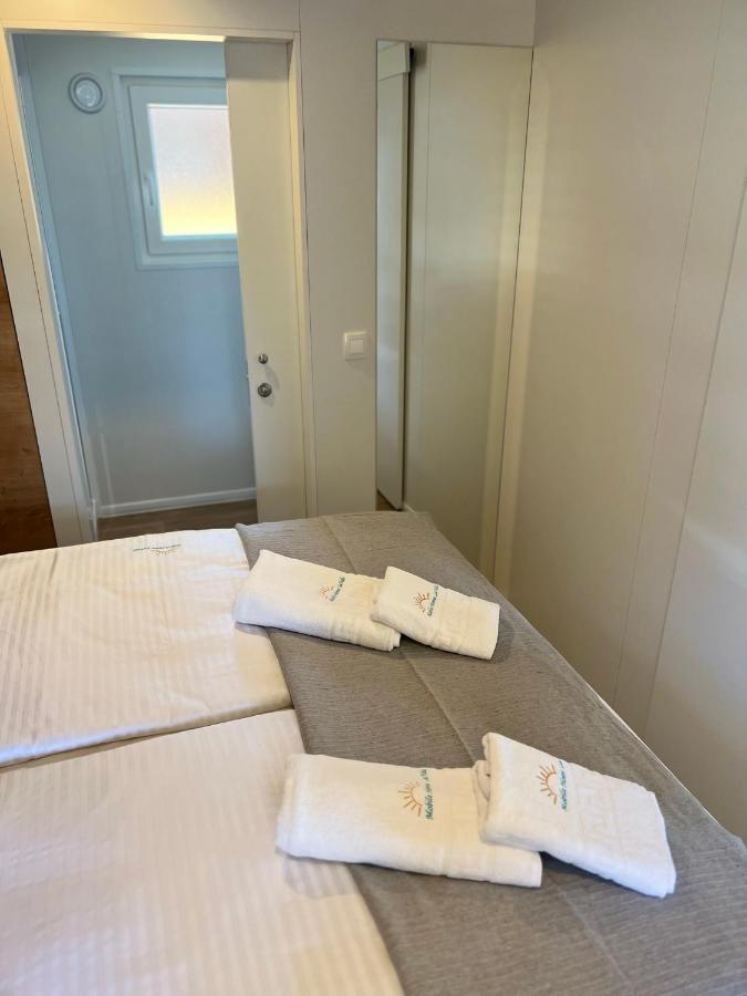 Mobile Home La Vida Biograd Na Moru Ngoại thất bức ảnh