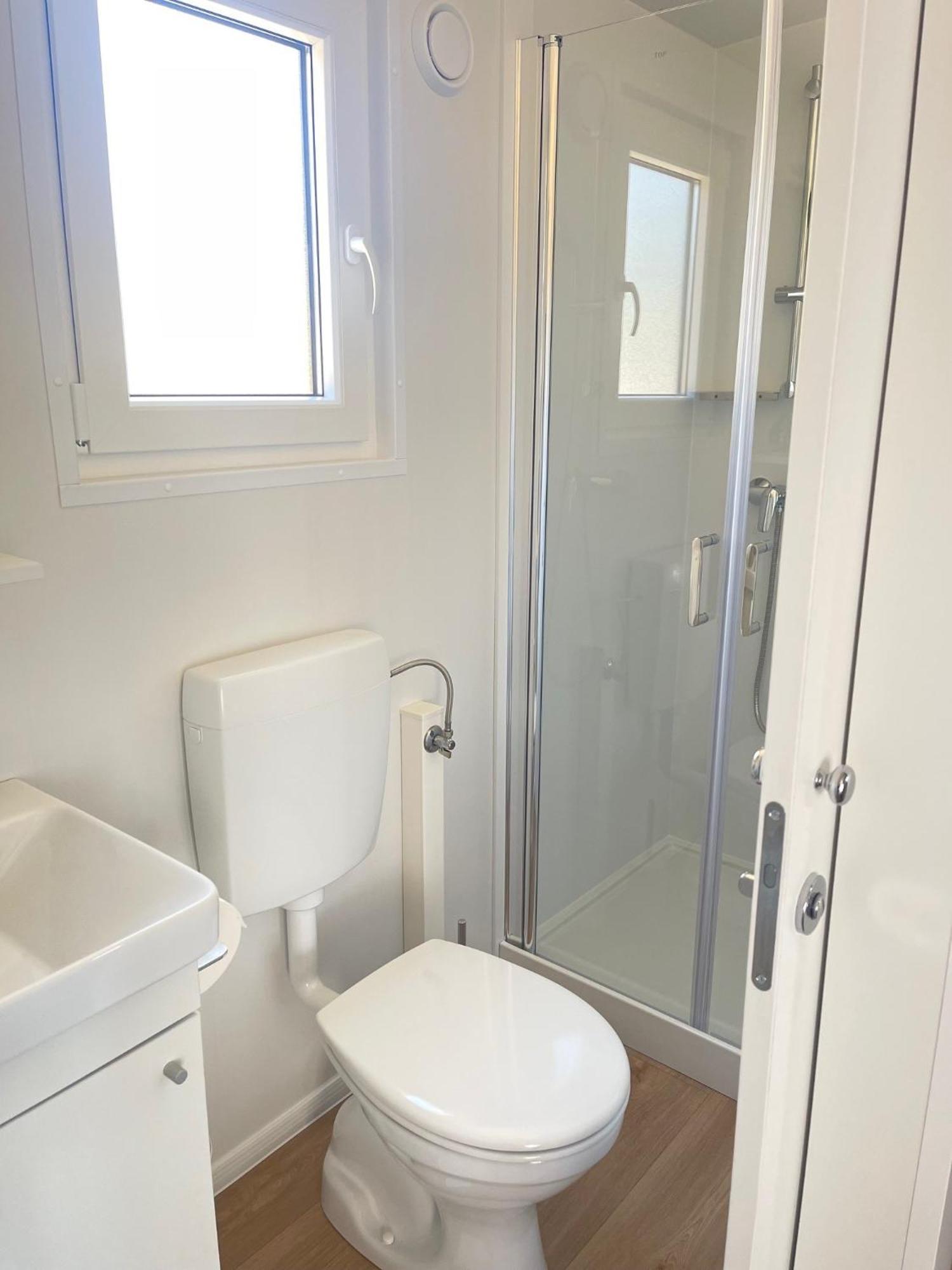 Mobile Home La Vida Biograd Na Moru Ngoại thất bức ảnh