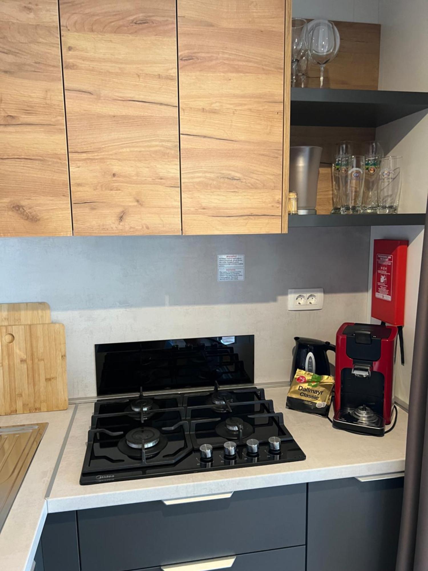 Mobile Home La Vida Biograd Na Moru Ngoại thất bức ảnh